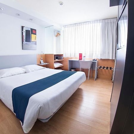 מונטווידאו Hotel Orpheo Express מראה חיצוני תמונה