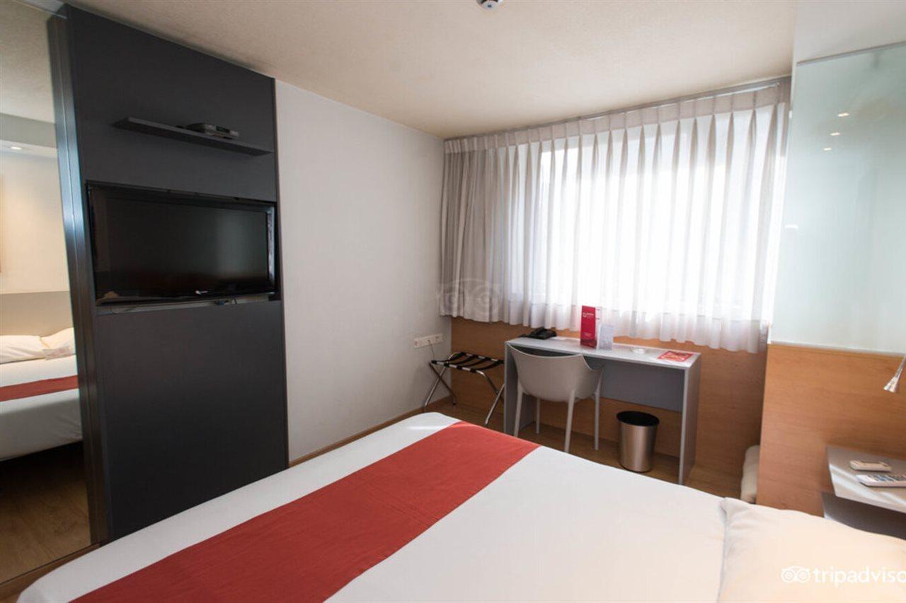 מונטווידאו Hotel Orpheo Express מראה חיצוני תמונה