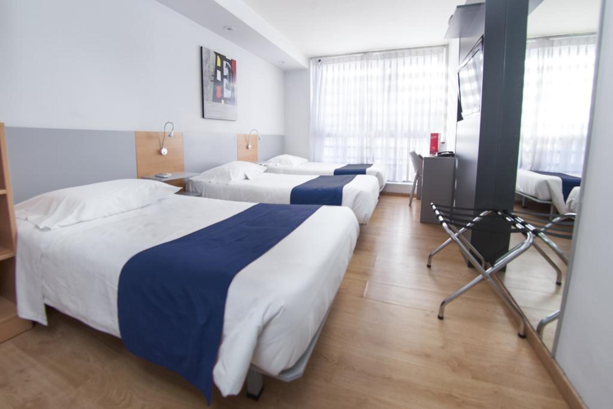 מונטווידאו Hotel Orpheo Express מראה חיצוני תמונה