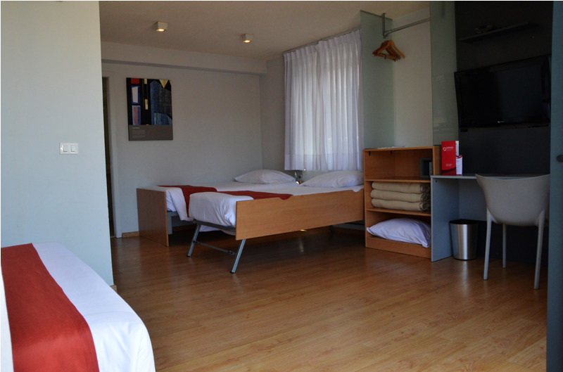 מונטווידאו Hotel Orpheo Express מראה חיצוני תמונה
