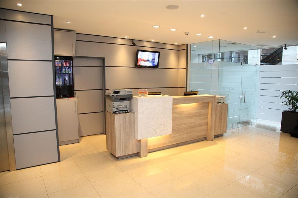 מונטווידאו Hotel Orpheo Express מראה חיצוני תמונה