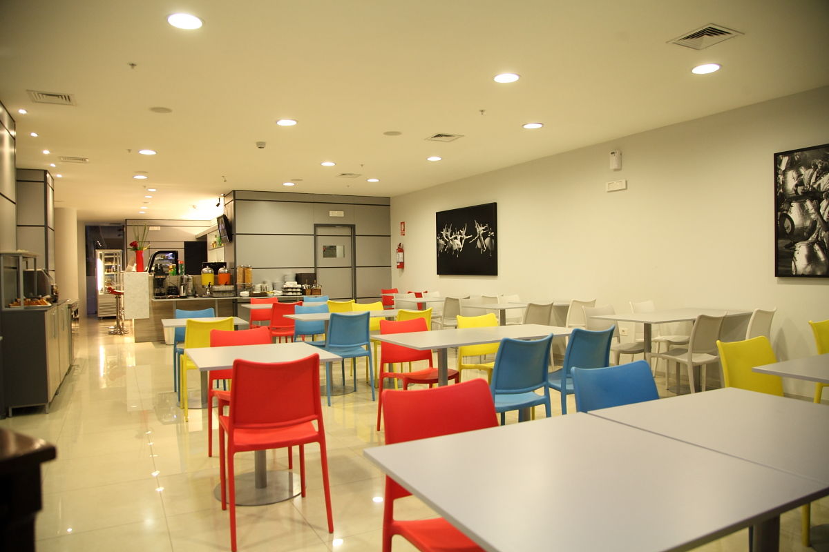 מונטווידאו Hotel Orpheo Express מראה חיצוני תמונה