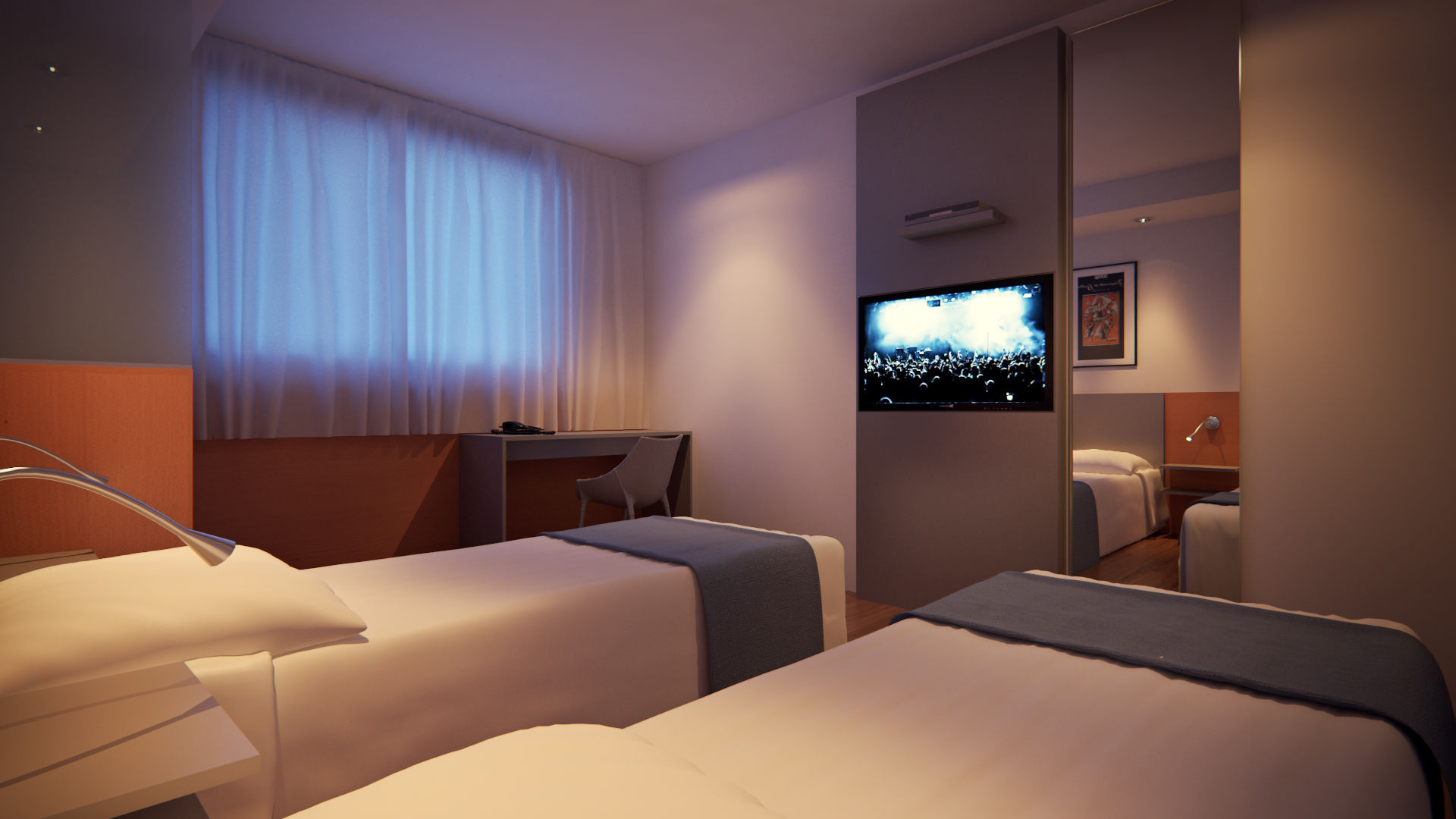 מונטווידאו Hotel Orpheo Express מראה חיצוני תמונה