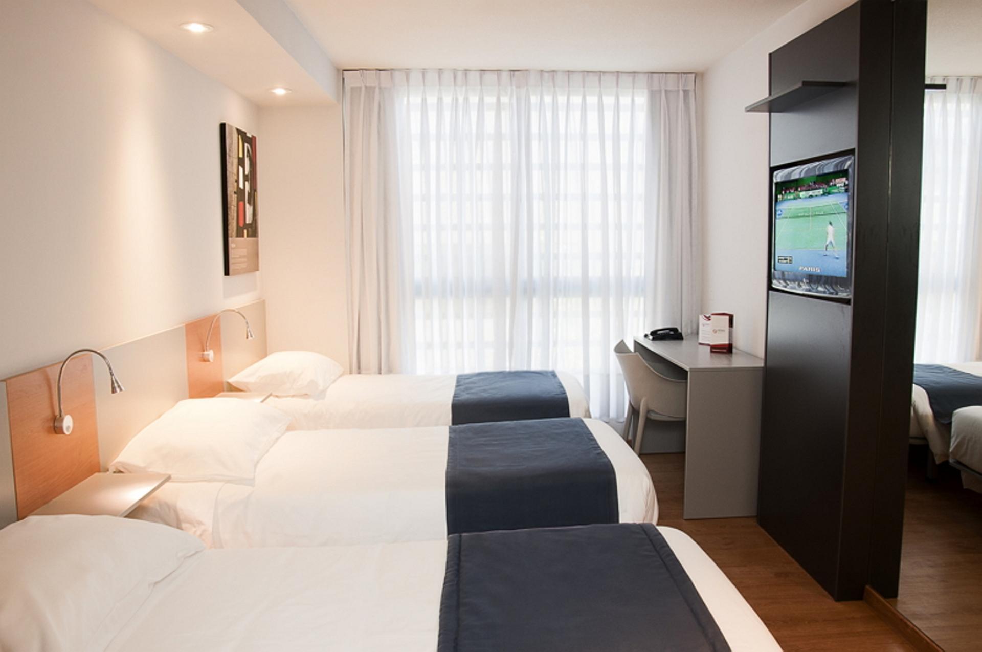 מונטווידאו Hotel Orpheo Express מראה חיצוני תמונה
