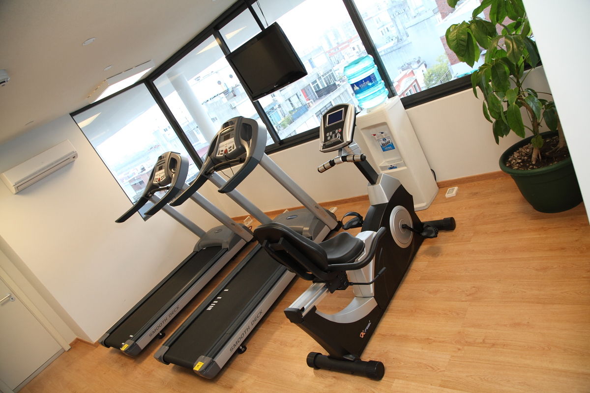 מונטווידאו Hotel Orpheo Express מראה חיצוני תמונה