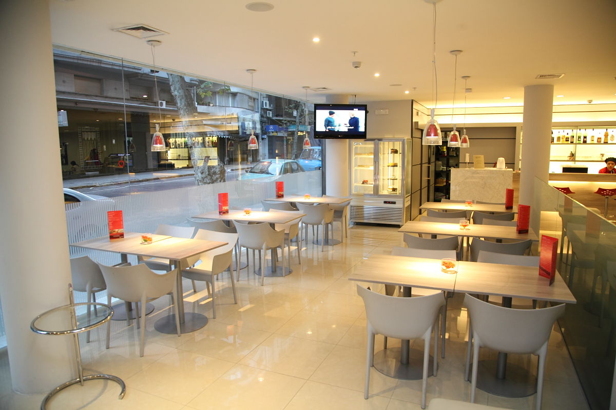 מונטווידאו Hotel Orpheo Express מראה חיצוני תמונה