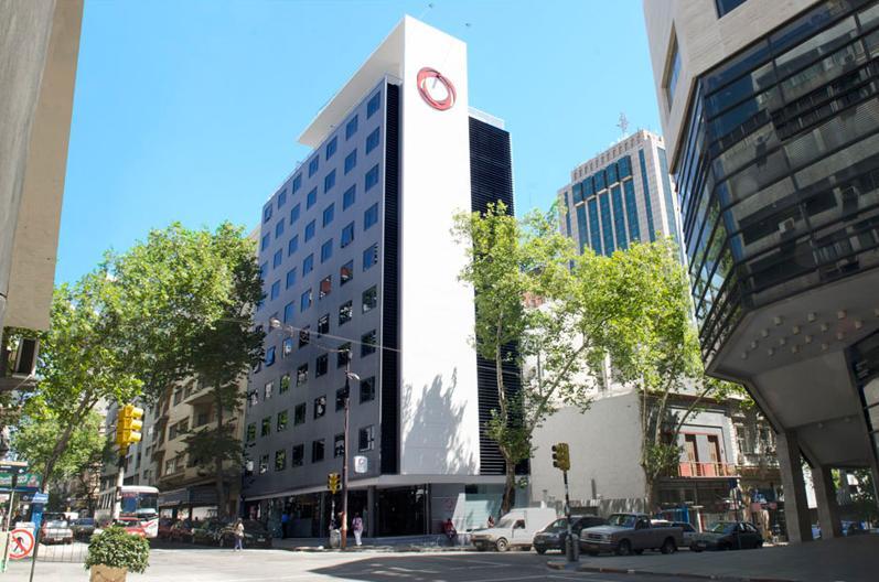 מונטווידאו Hotel Orpheo Express מראה חיצוני תמונה