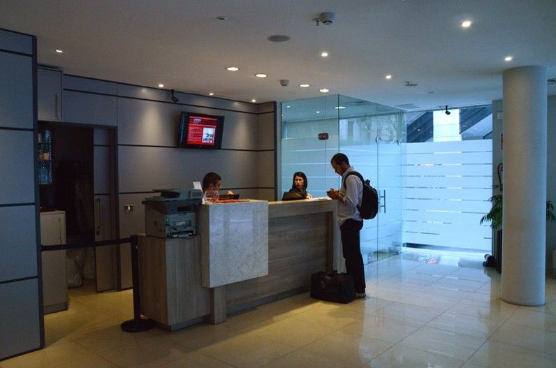 מונטווידאו Hotel Orpheo Express מראה חיצוני תמונה