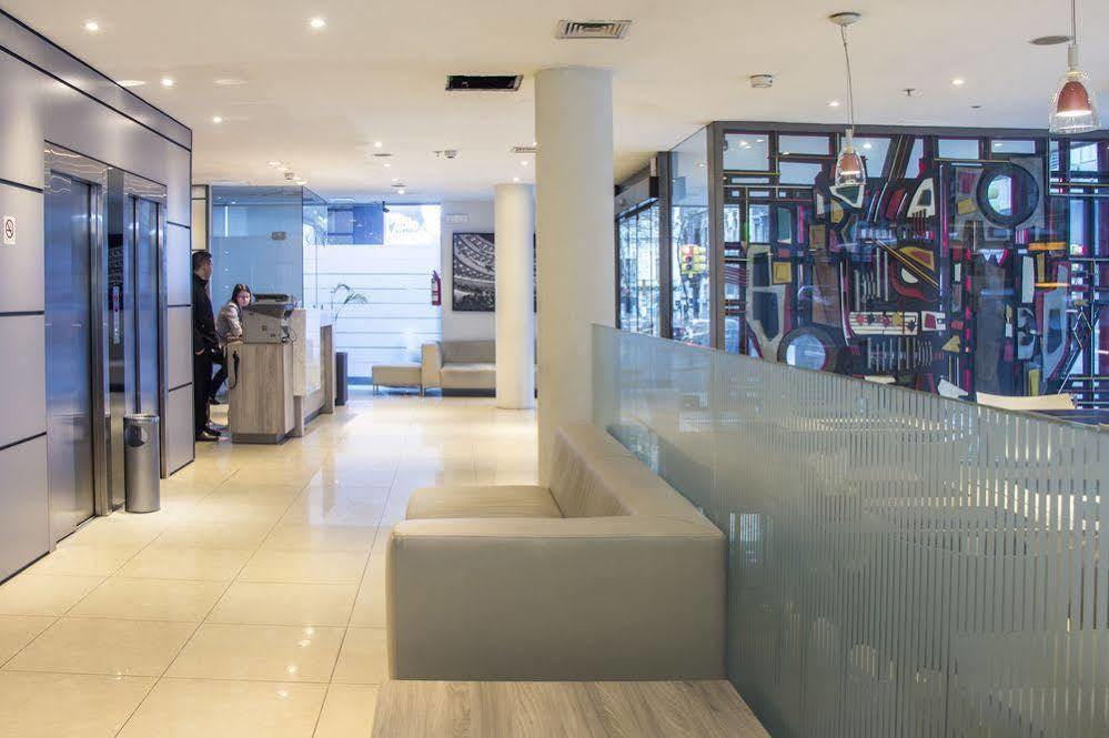 מונטווידאו Hotel Orpheo Express מראה חיצוני תמונה