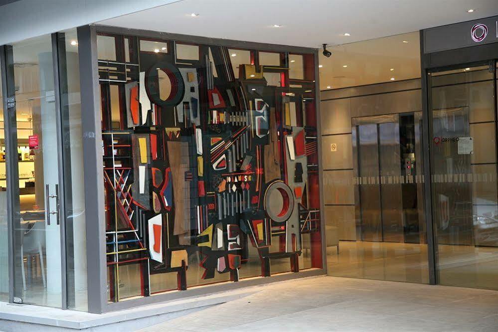 מונטווידאו Hotel Orpheo Express מראה חיצוני תמונה