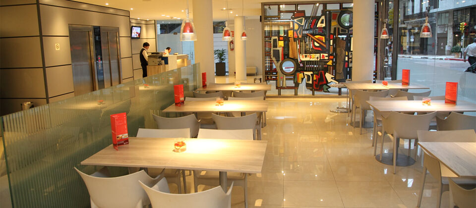 מונטווידאו Hotel Orpheo Express מראה חיצוני תמונה