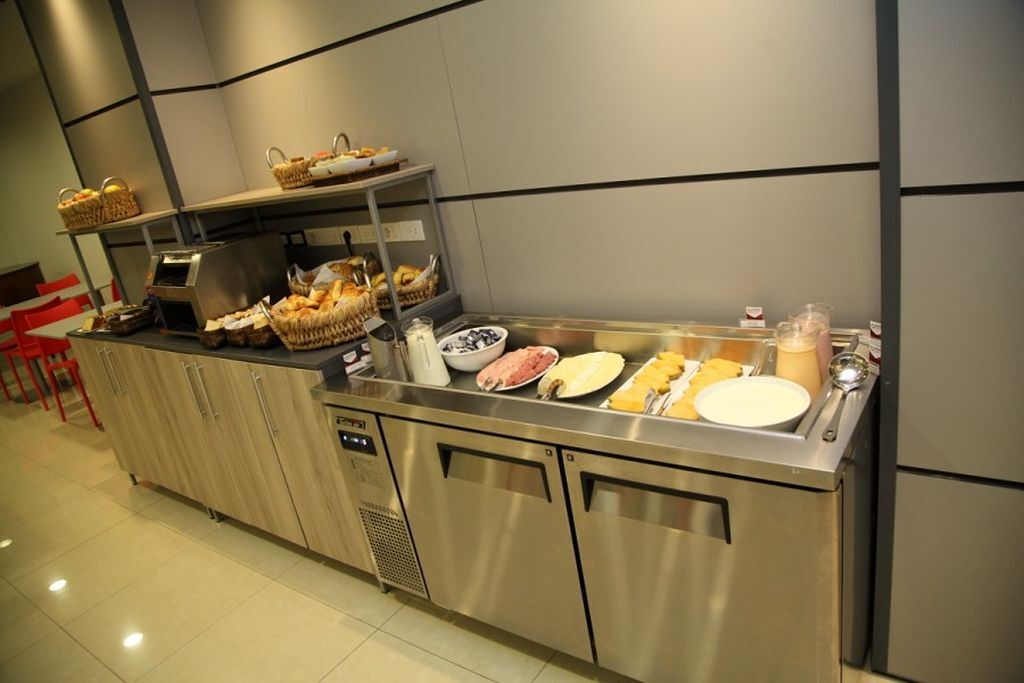 מונטווידאו Hotel Orpheo Express מראה חיצוני תמונה