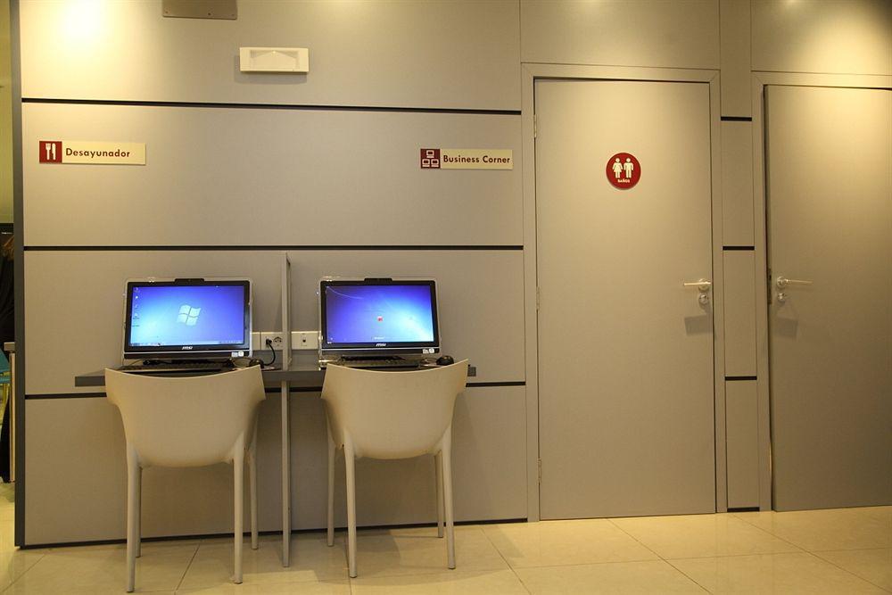 מונטווידאו Hotel Orpheo Express מראה חיצוני תמונה